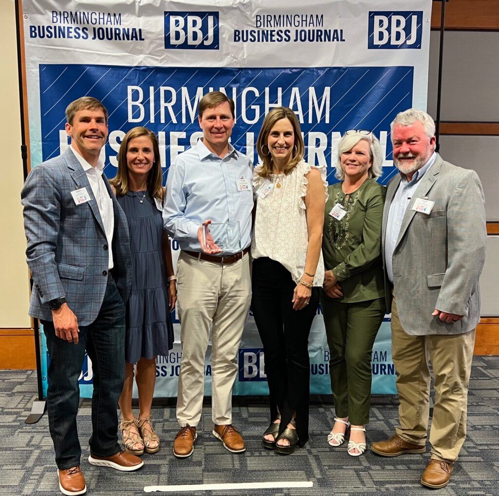 Birmingham Business Journal Best Places to Work Awards
